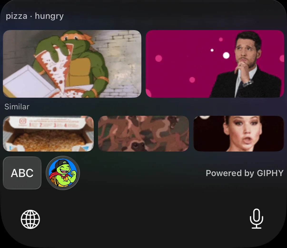 Pizza GIFs for “i want pizza”